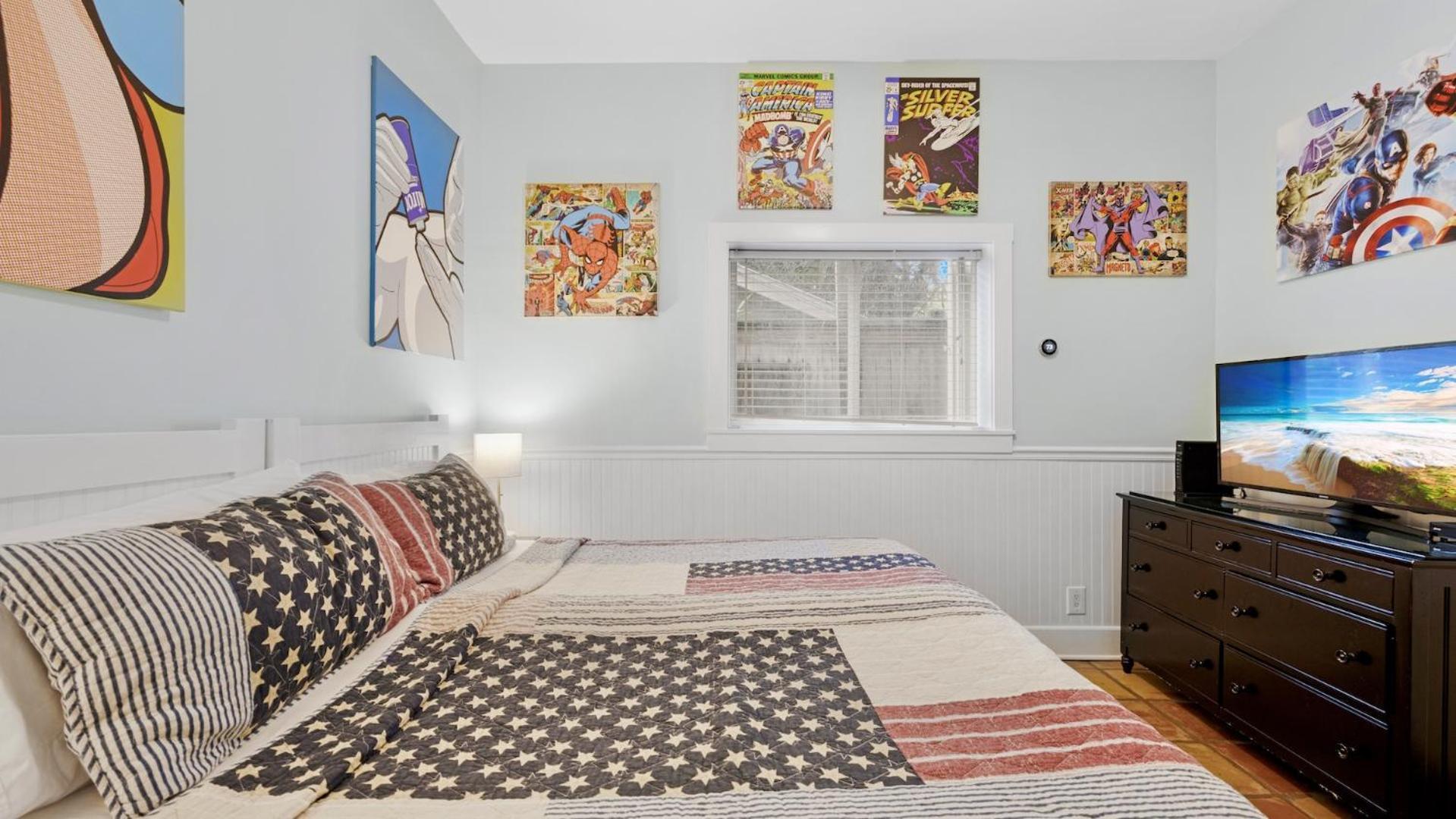 Americana Tropicale By Last Key Realty Key West