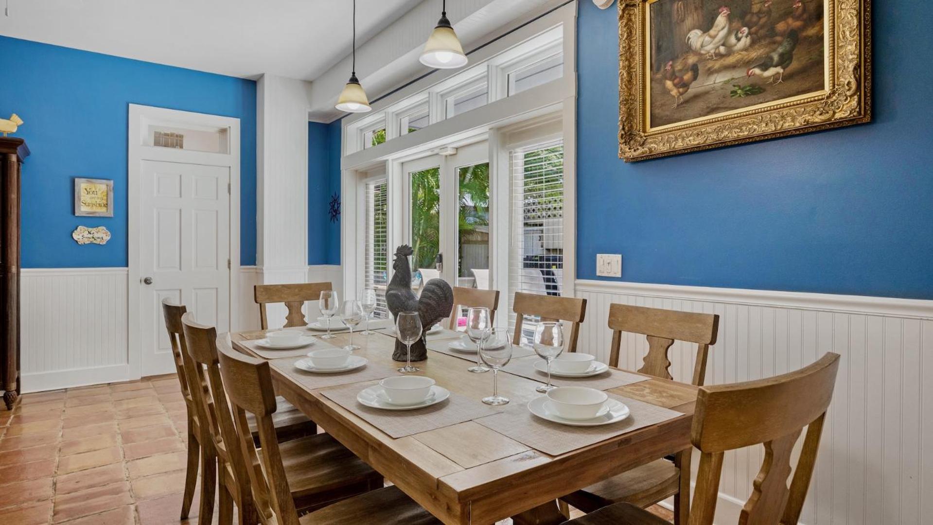 Americana Tropicale By Last Key Realty Key West