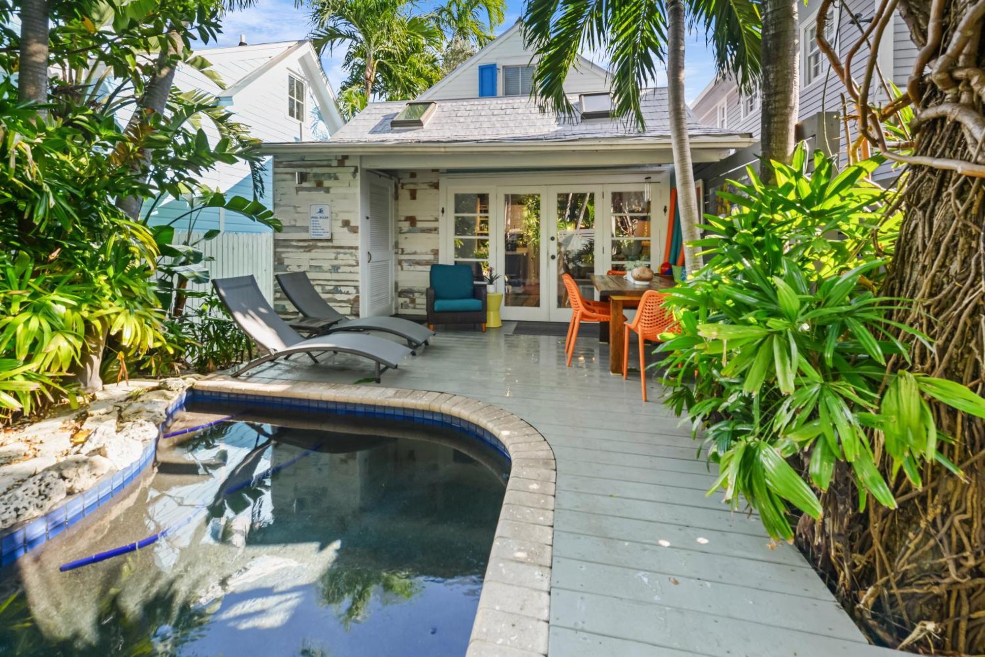 Coconut Cabana Holiday home Key West