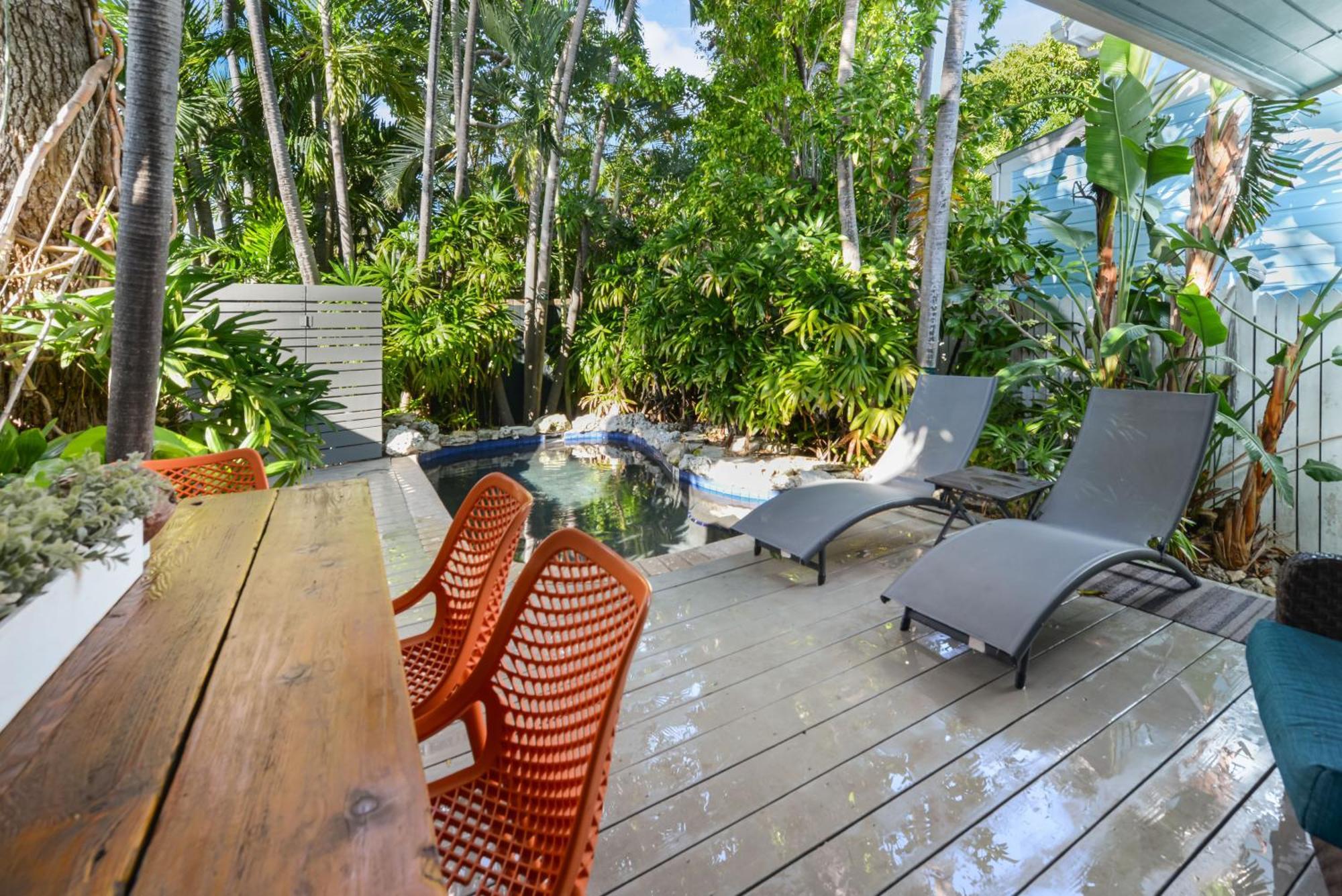 Holiday home Coconut Cabana