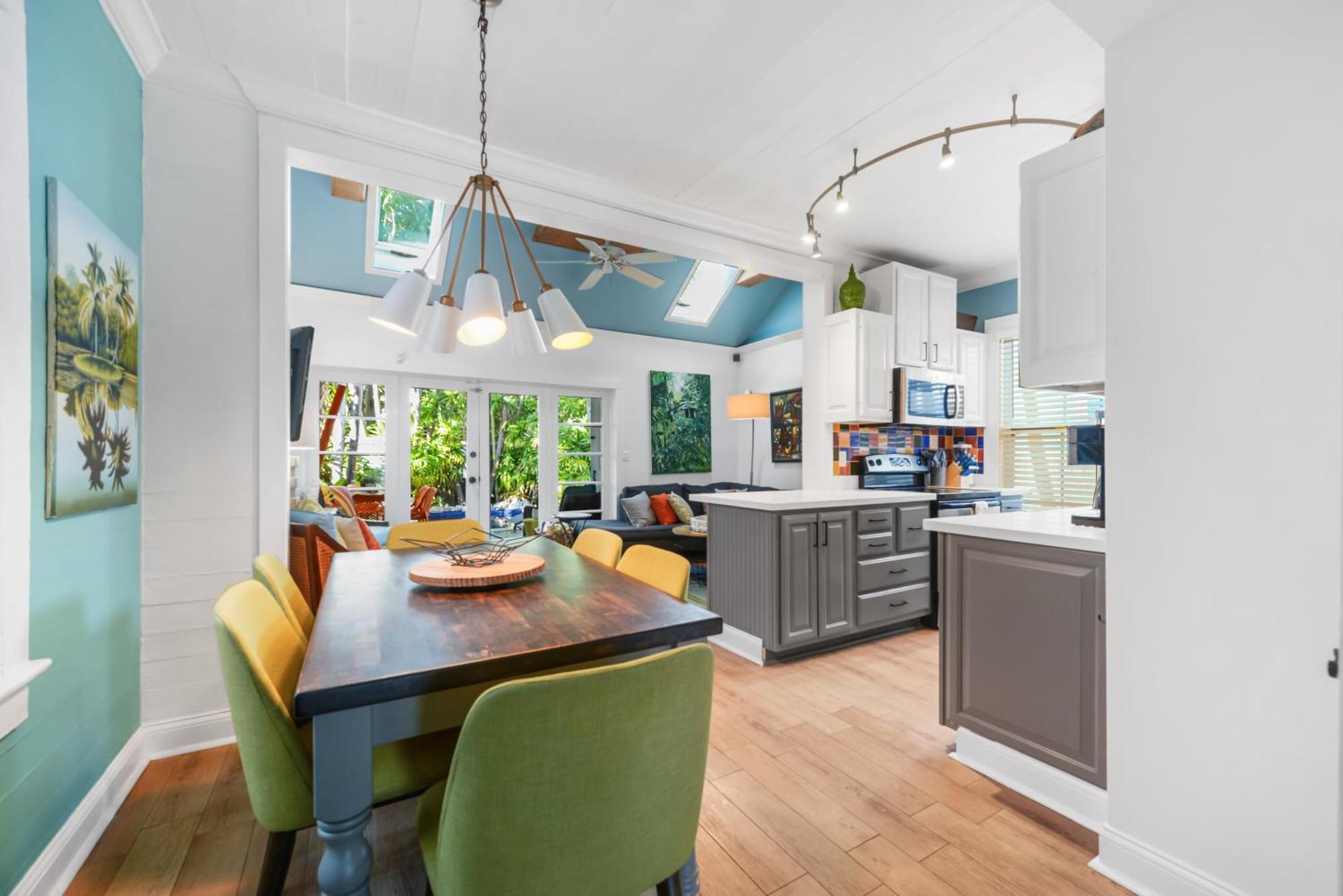 Coconut Cabana Holiday home