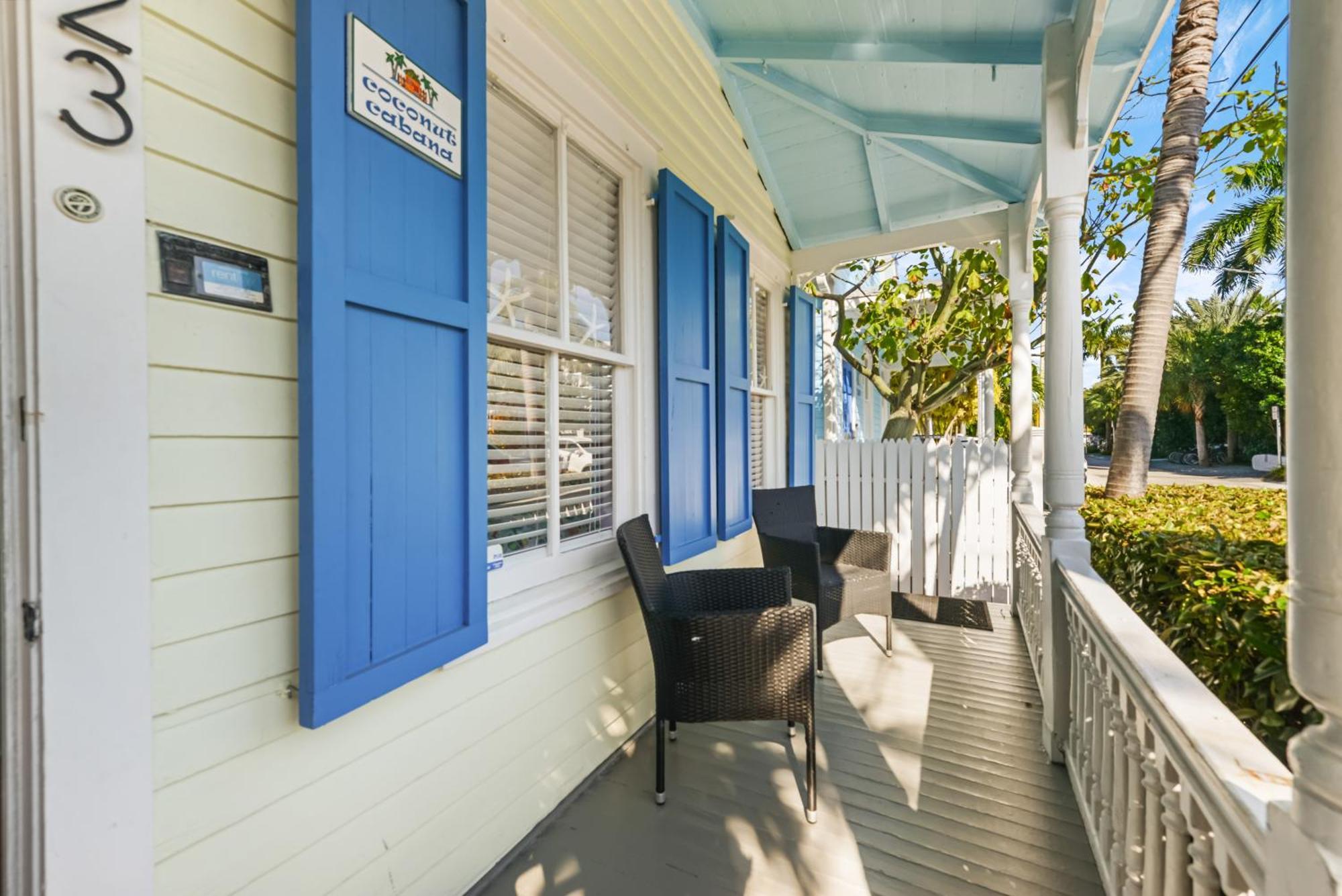 Coconut Cabana Key West