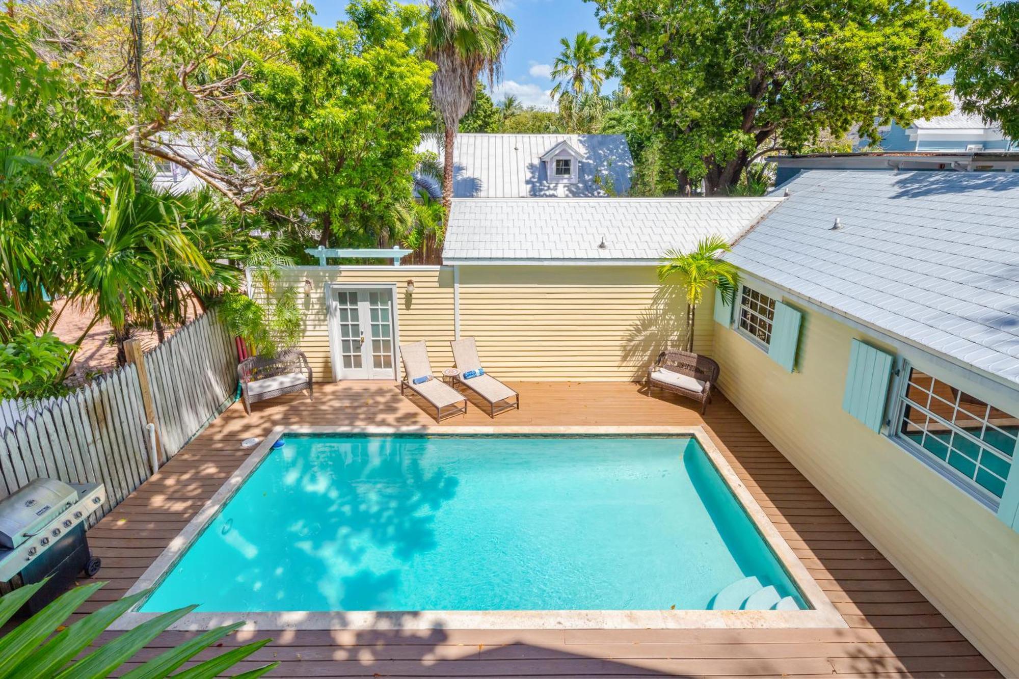 Watson House Grand Estate Holiday home Key West