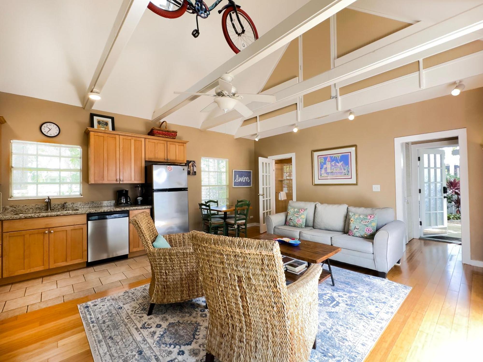 The Southern Cross Tropical Village *