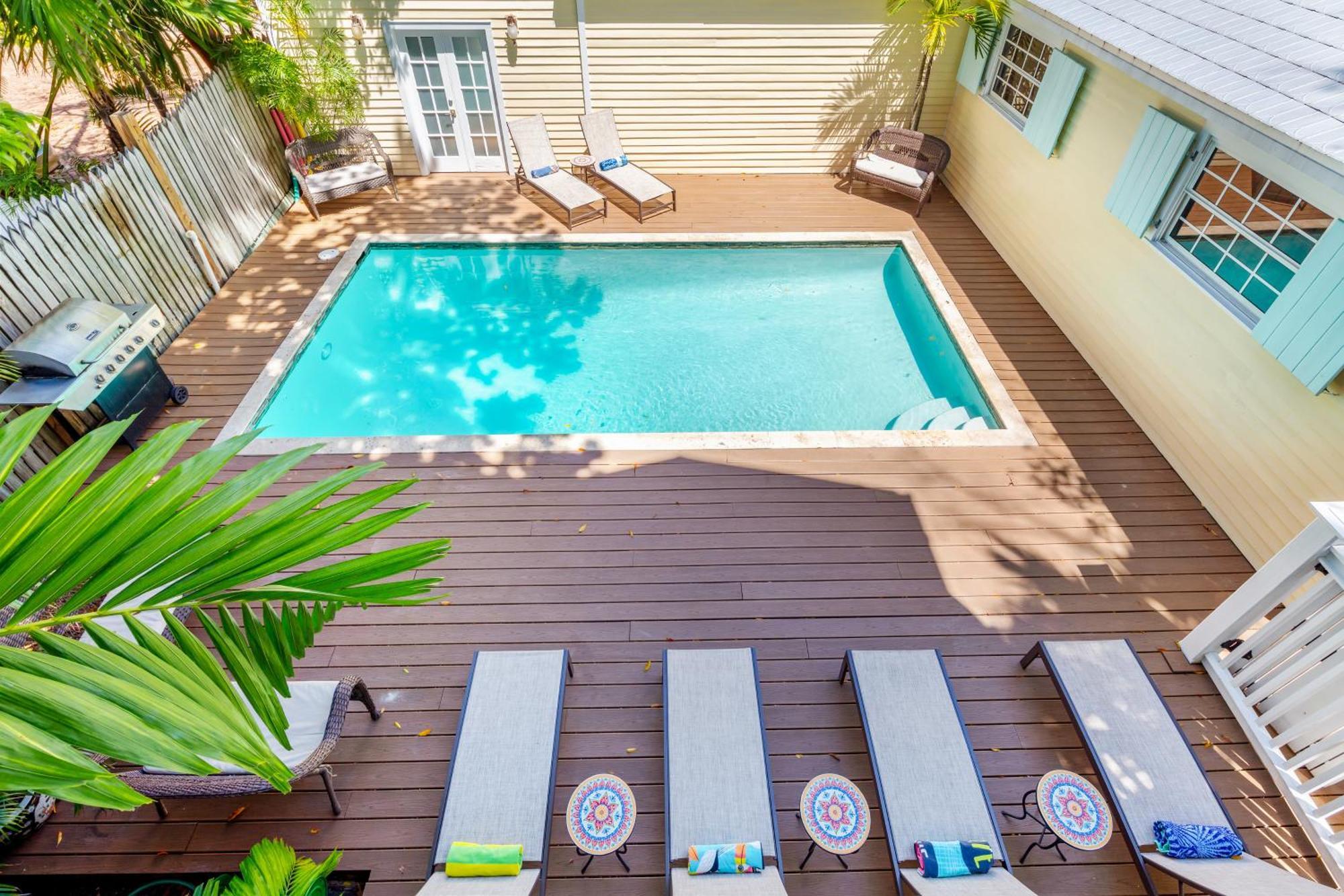Watson House Grand Estate Holiday home Key West