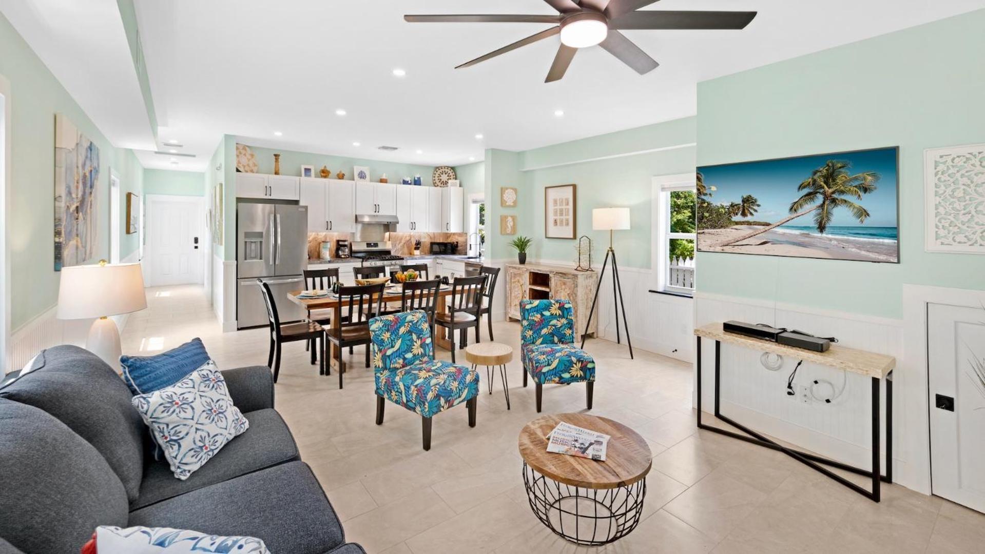The Duke And The Queen By Last Key Realty *