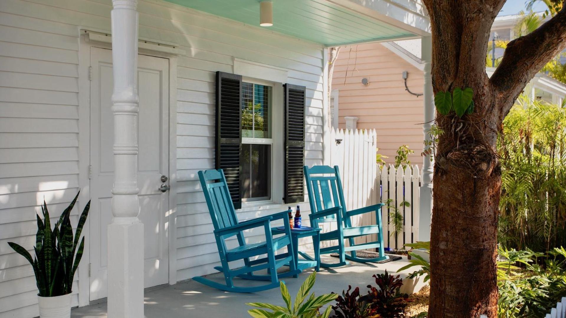 The Duke And The Queen By Last Key Realty Holiday home Key West