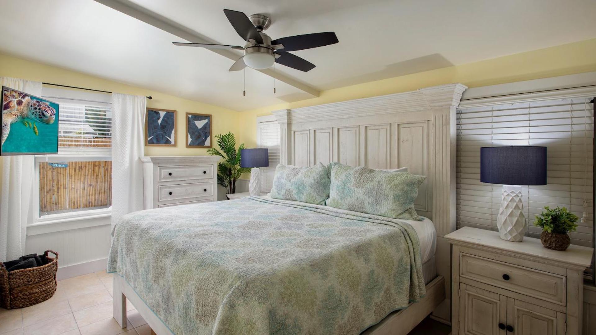 The Duke And The Queen By Last Key Realty