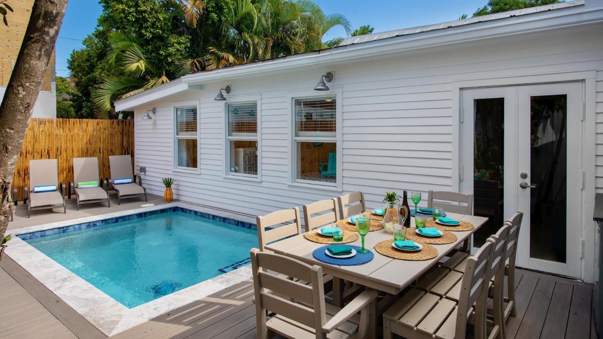 Holiday home The Duke And The Queen By Last Key Realty