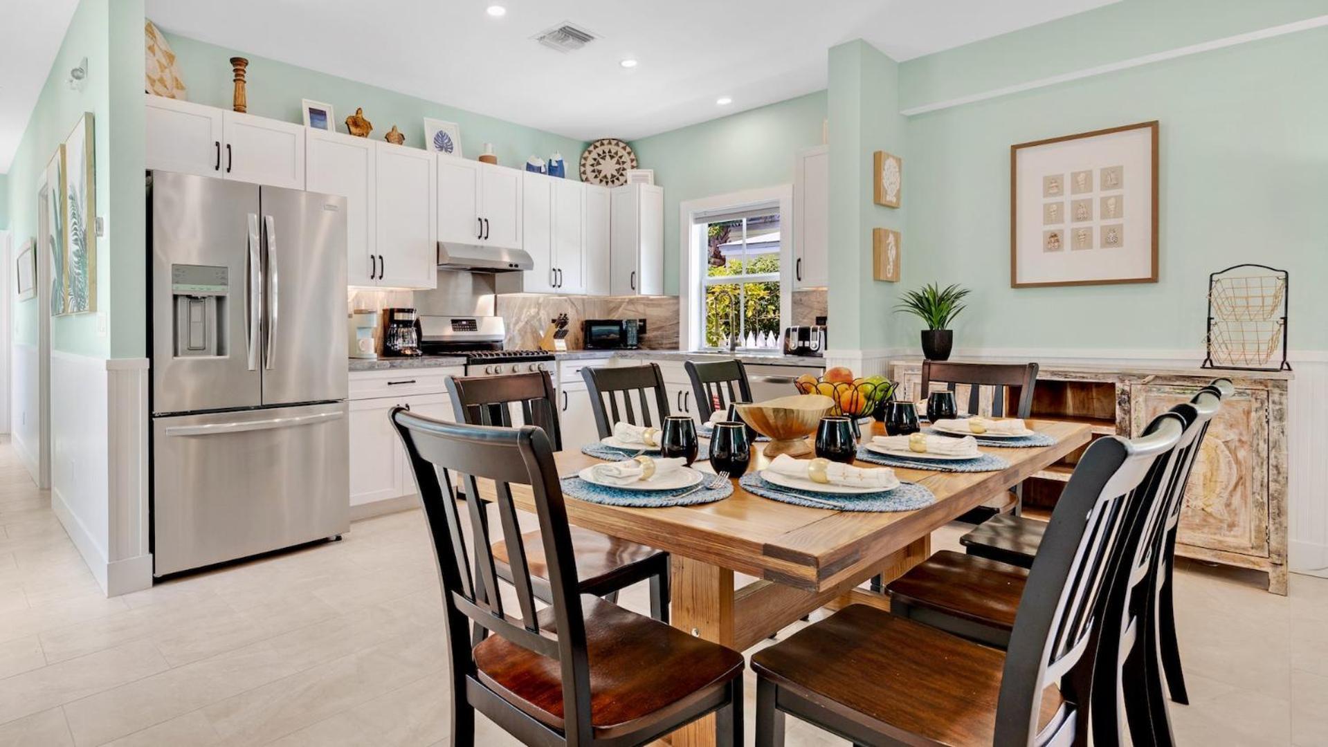 The Duke And The Queen By Last Key Realty Holiday home Key West