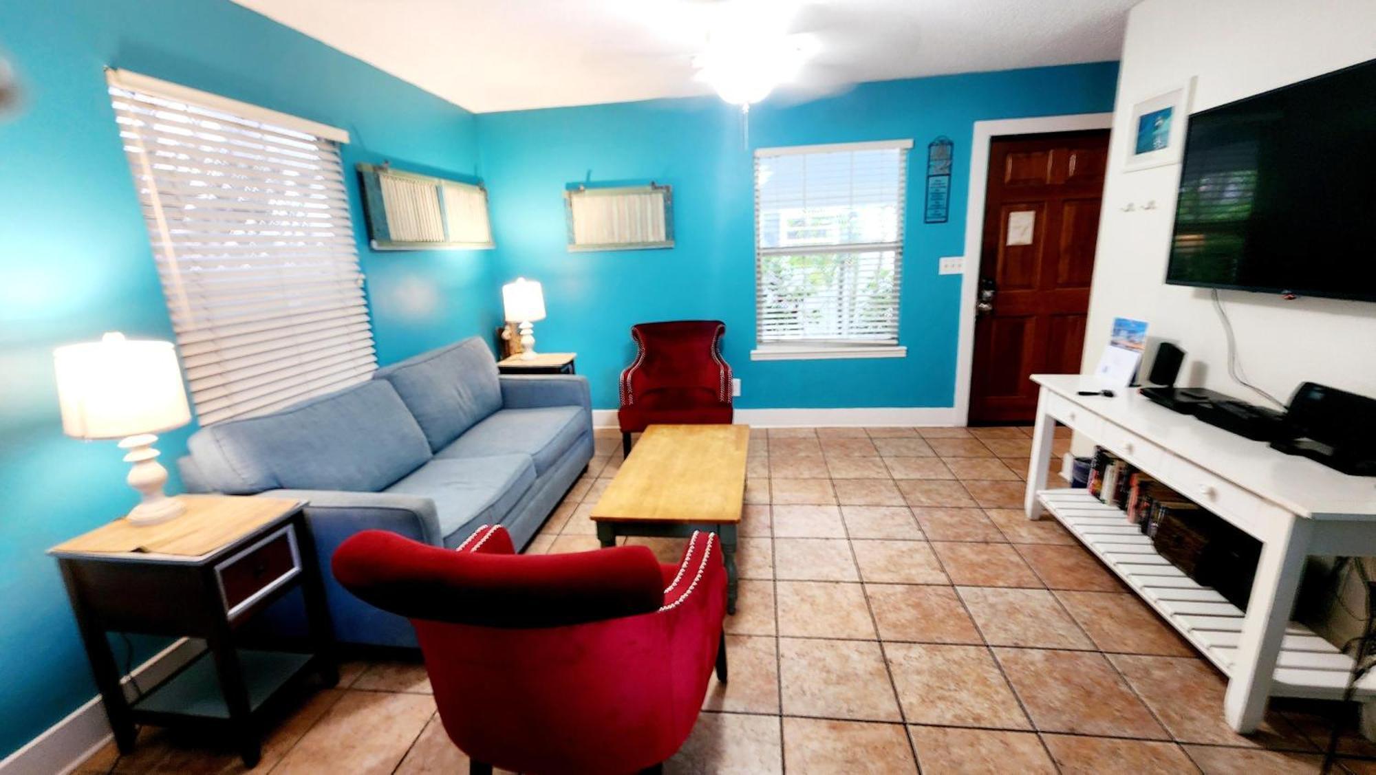 Holiday home Nassau *