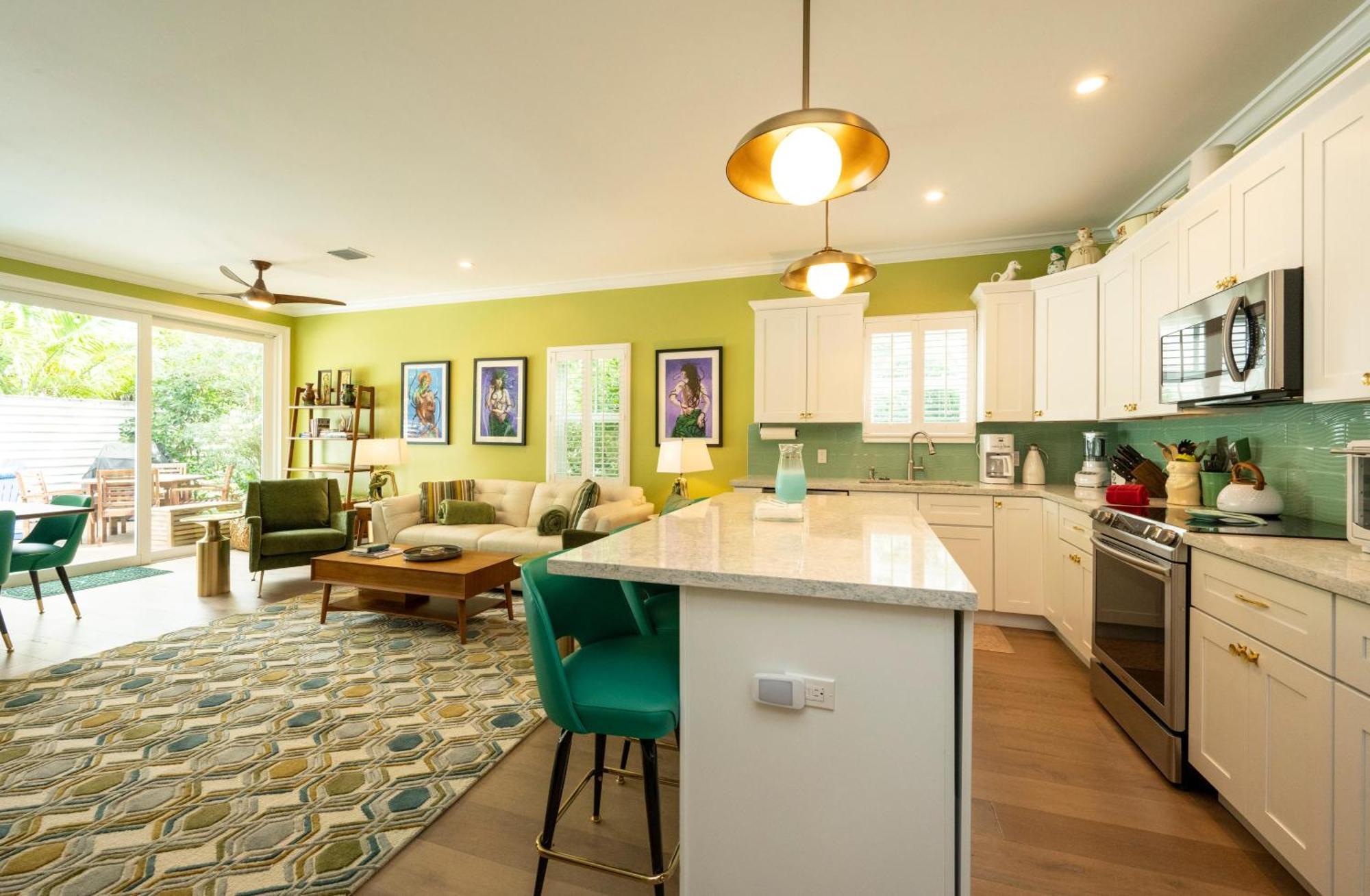 The Gawdess Holiday home