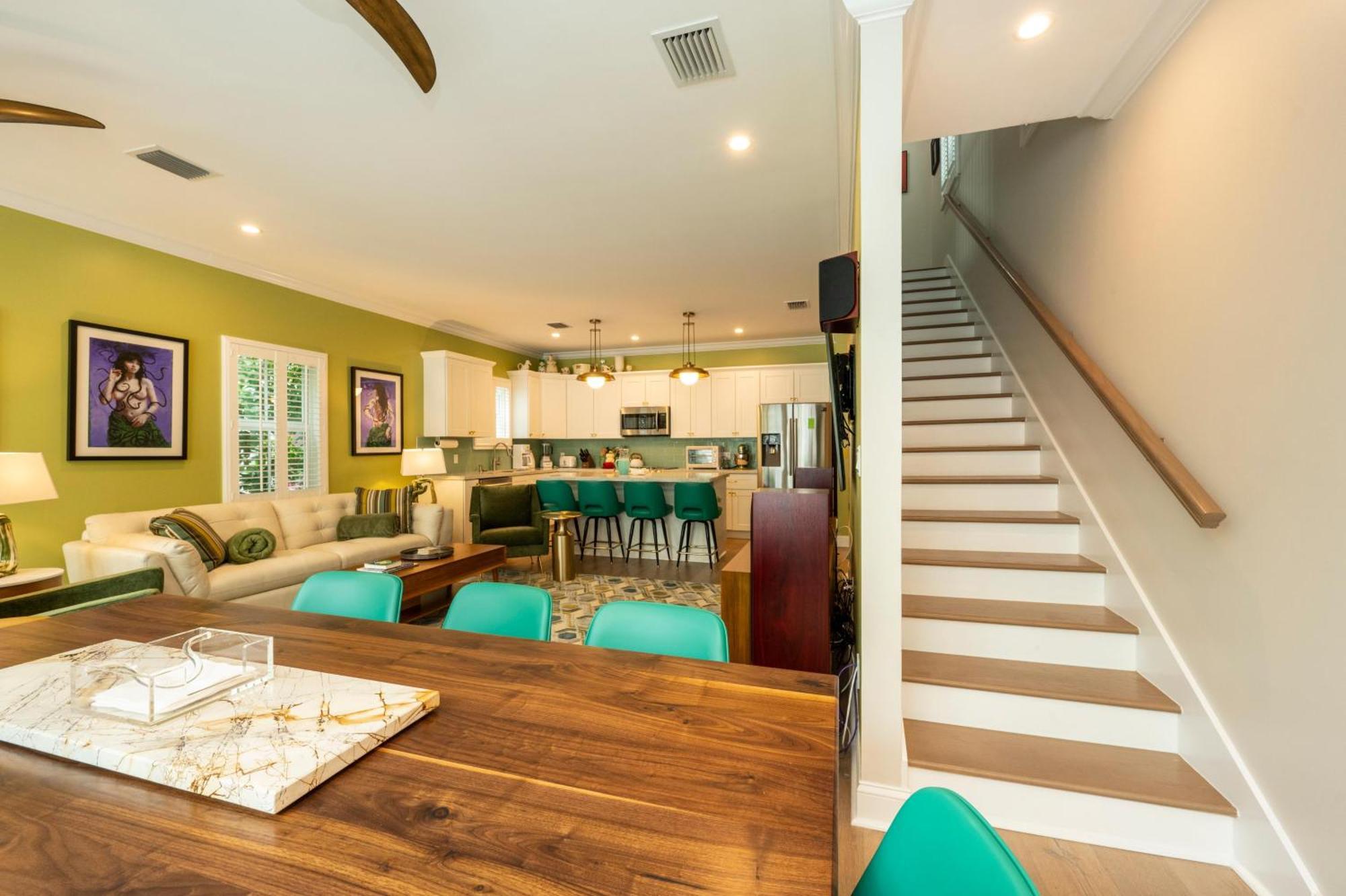 The Gawdess Holiday home