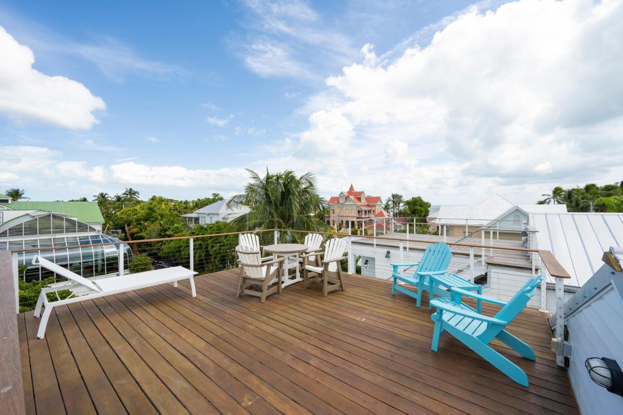 The Gawdess Holiday home Key West