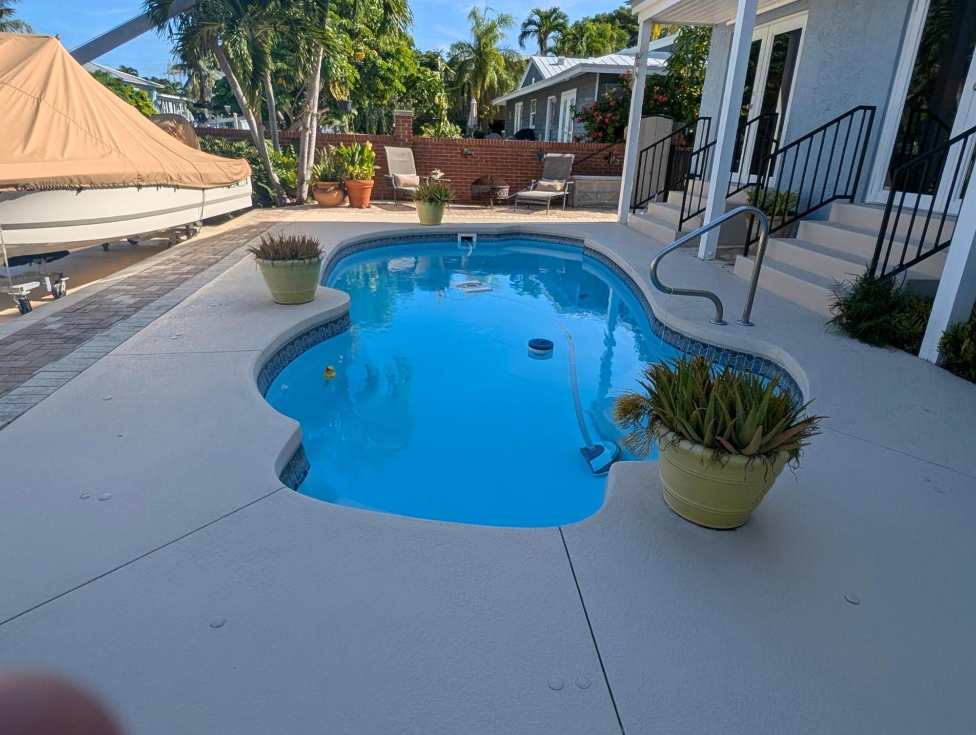 Blue Gem Holiday home Key West