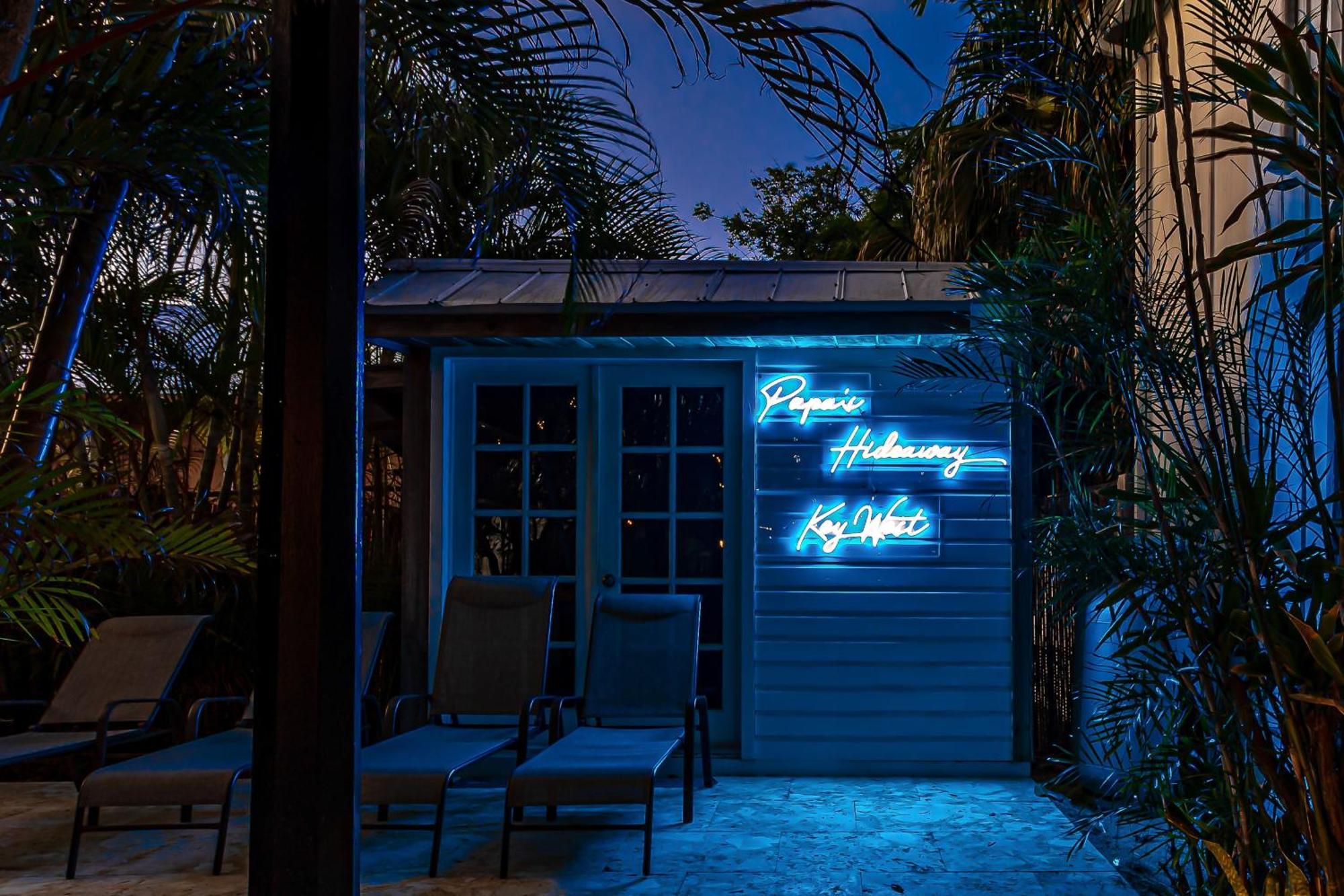 Papa's Hideaway Apartment Key West