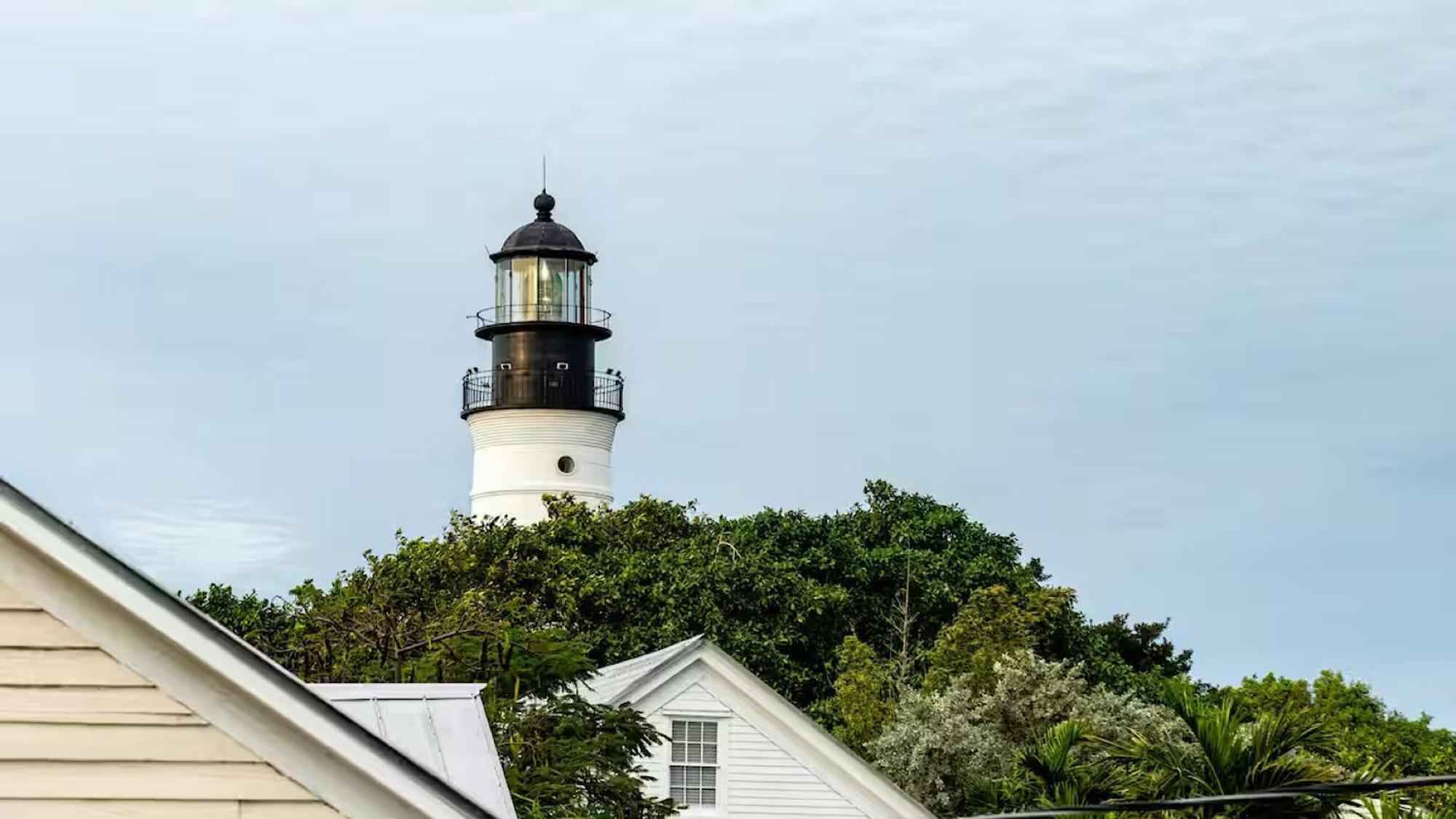Sombrero Reef Light Key West