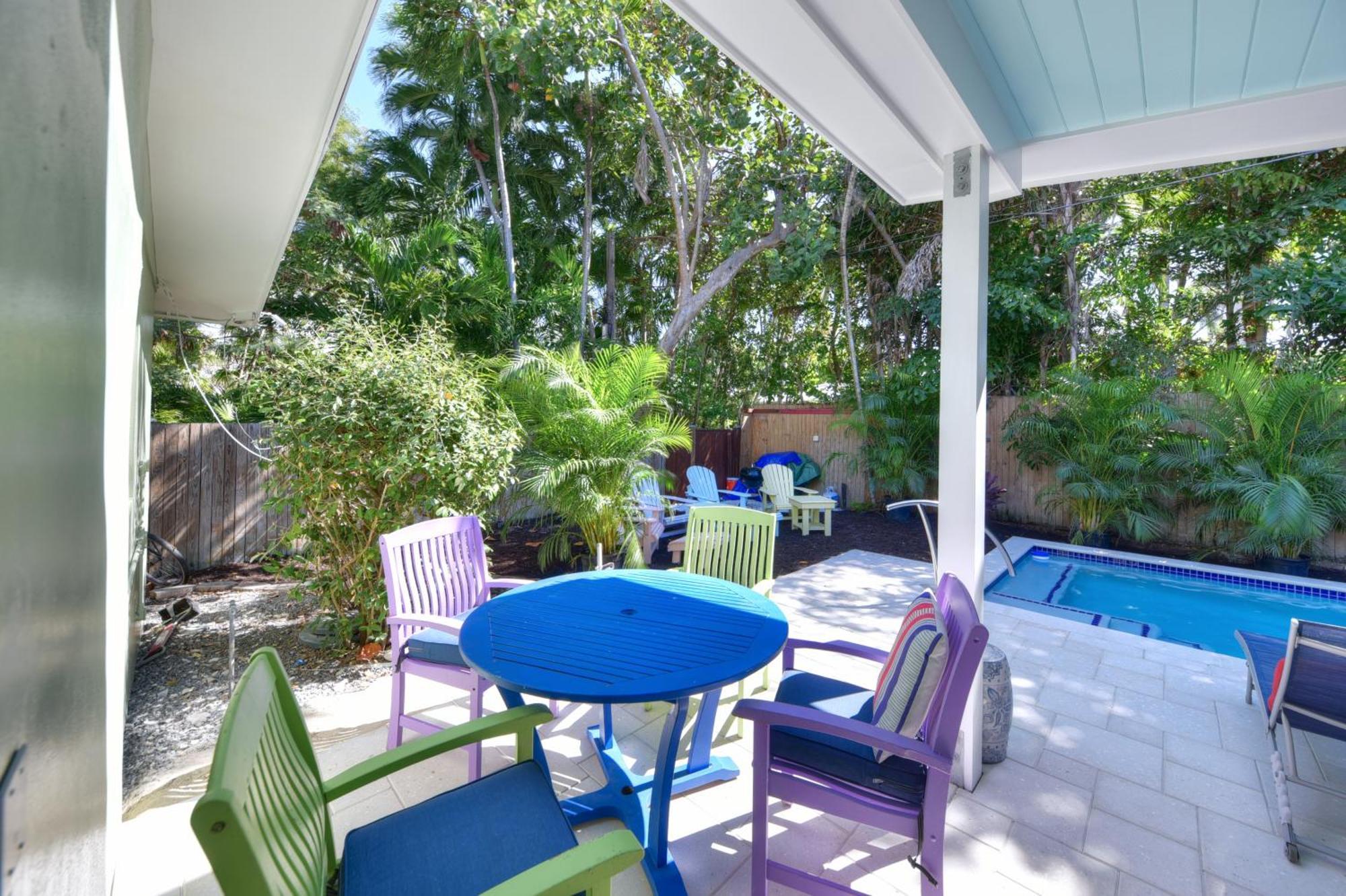 Casita Casa Marina Holiday home