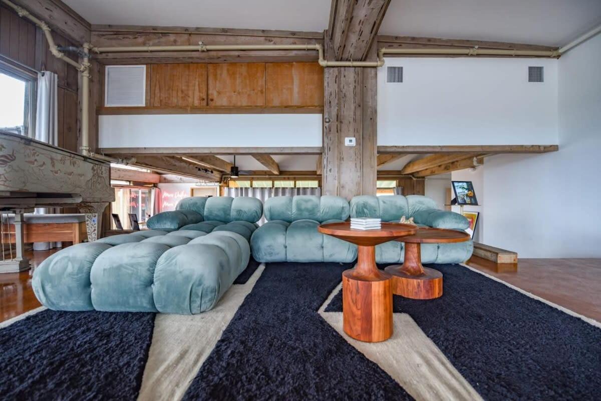New Kamp - Rooftop Penthouse *