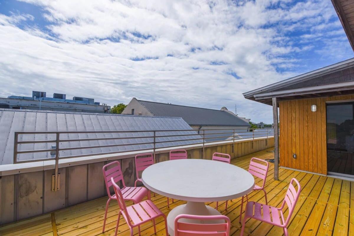 Apartment New Kamp - Rooftop Penthouse
