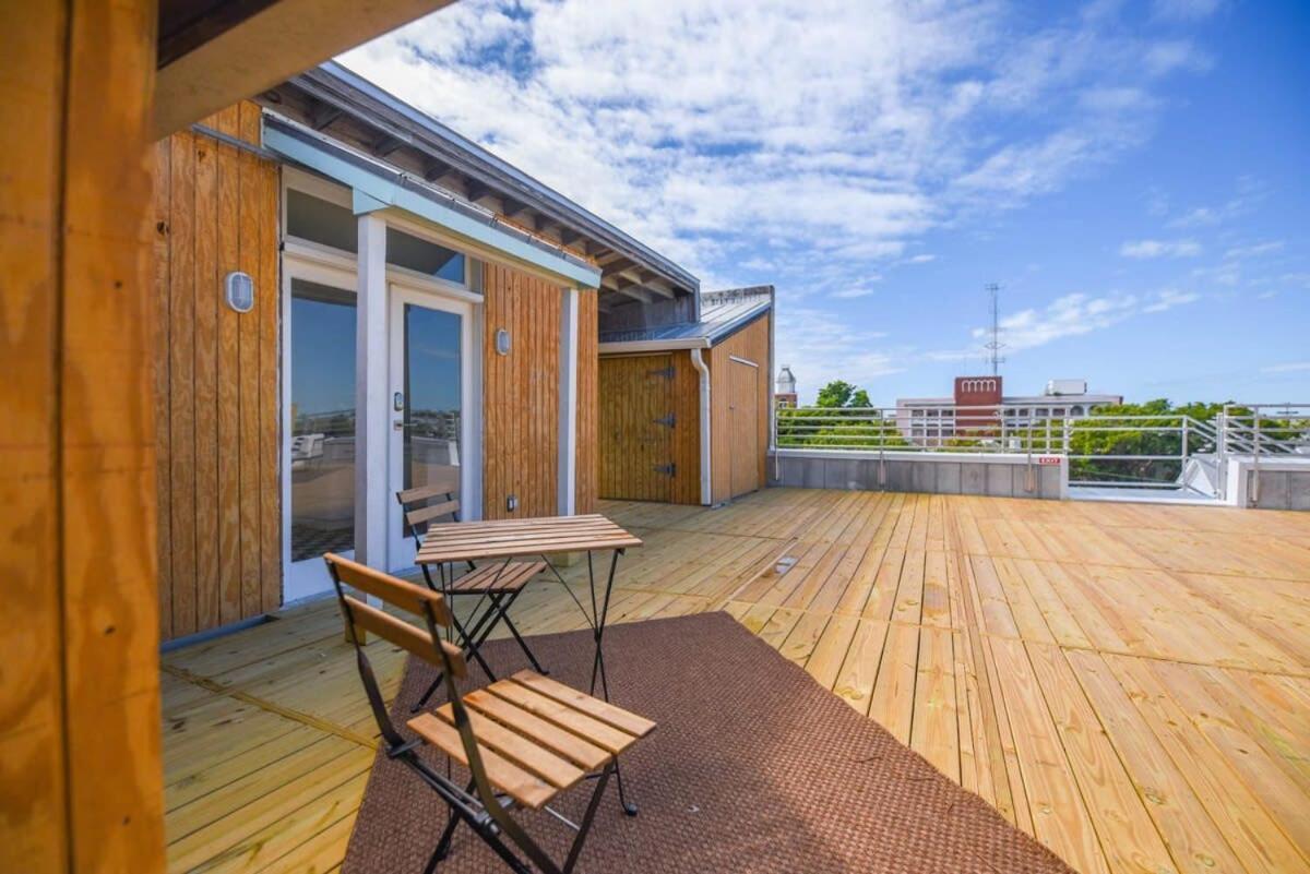 New Kamp - Rooftop Penthouse