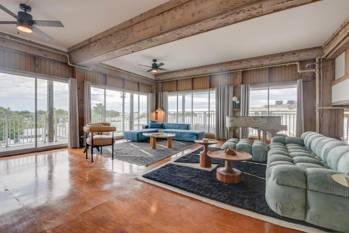 Apartment New Kamp - Rooftop Penthouse Key West