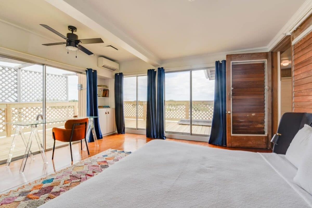 New Kamp - Rooftop Penthouse Apartment