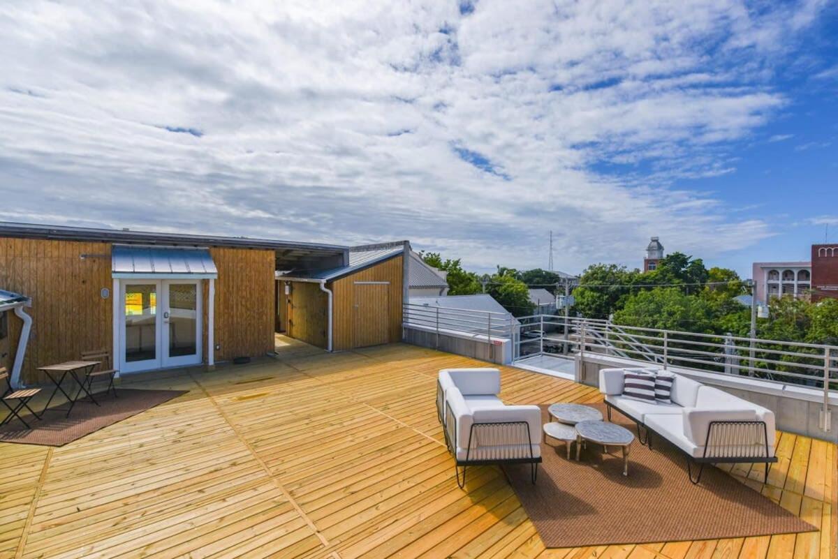 Apartment New Kamp - Rooftop Penthouse