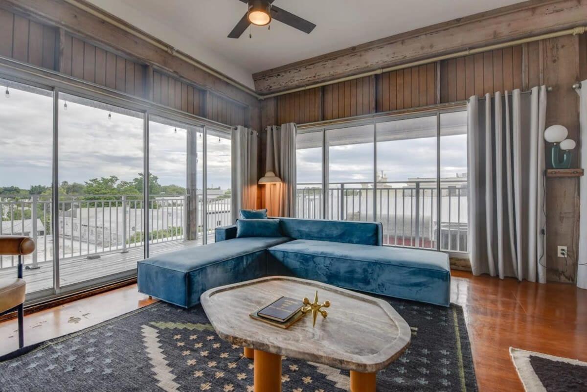 New Kamp - Rooftop Penthouse *
