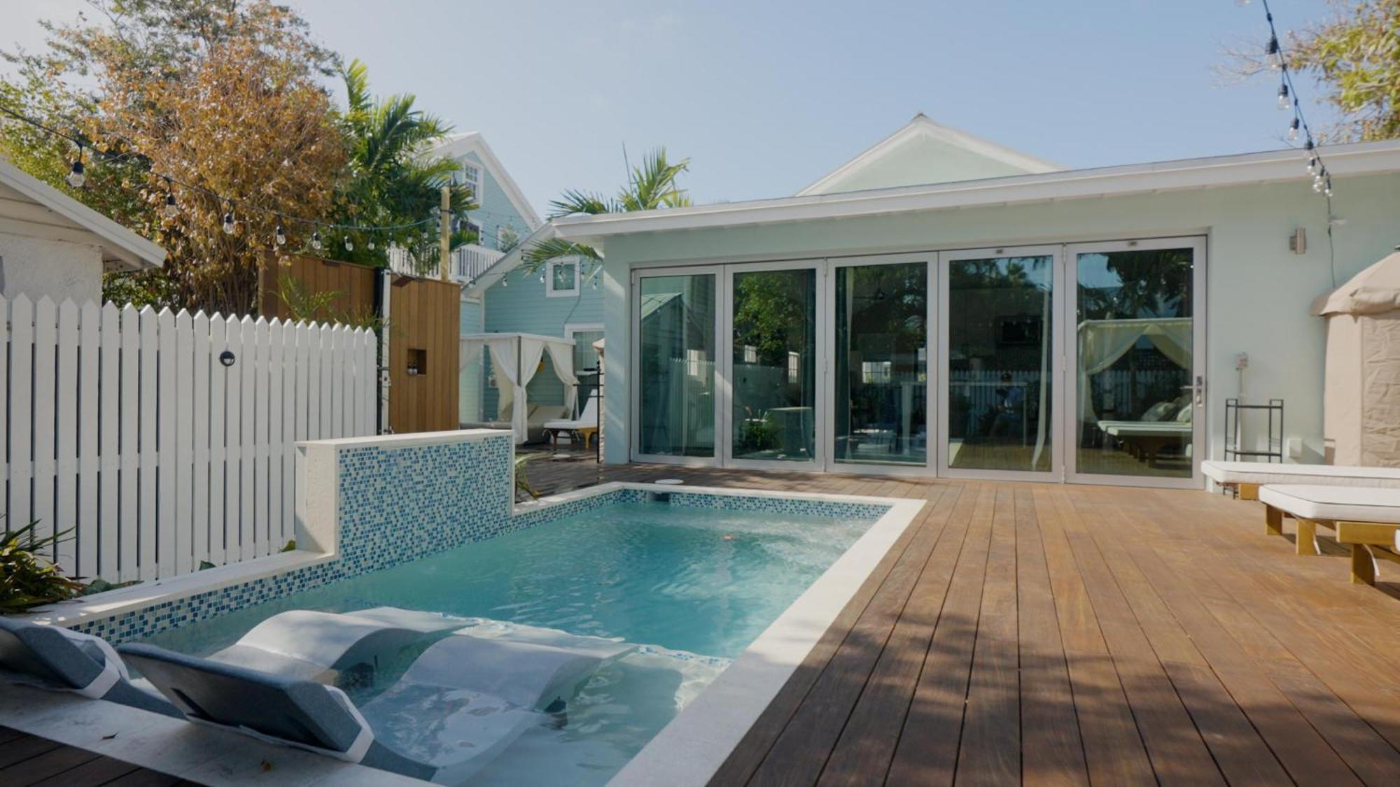 Holiday home Sombrero Reef Light Key West