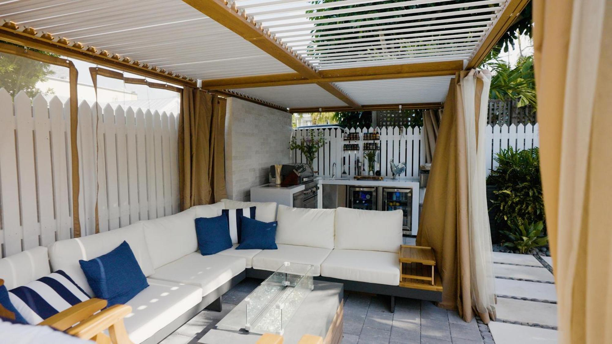 Sombrero Reef Light Holiday home