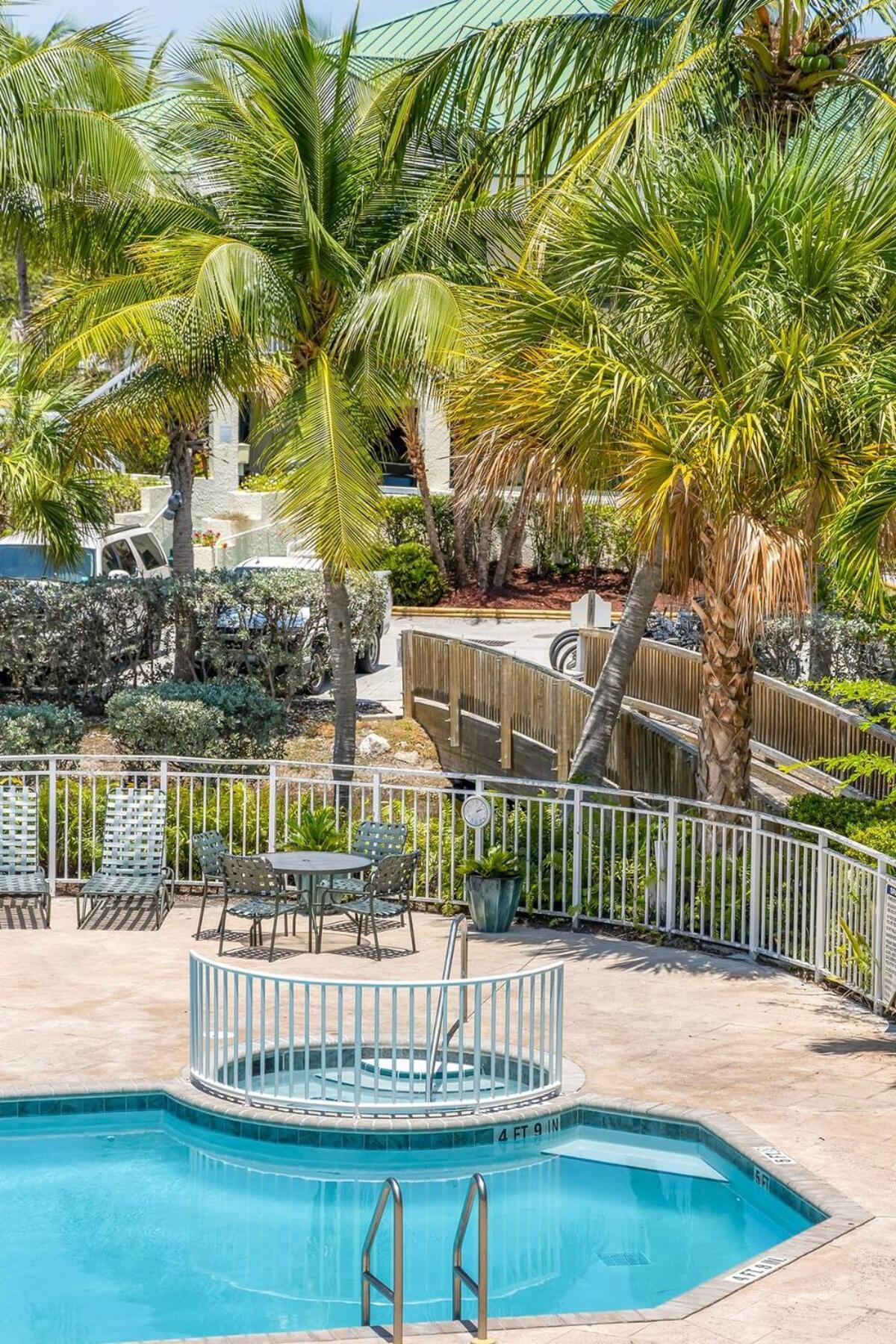 Holiday home The St Martin -hot Tub & Pool Key West