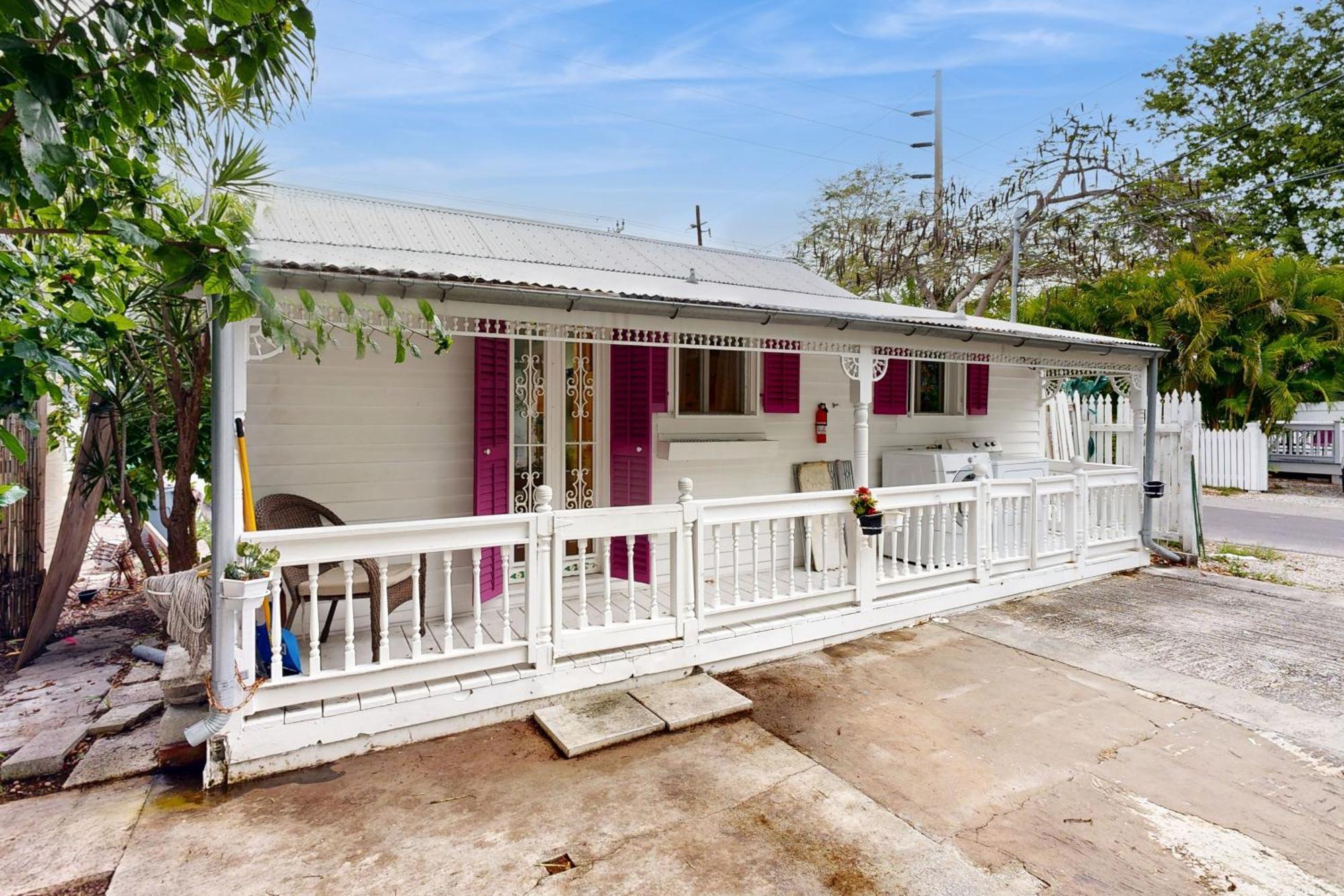 Gingerbread Key West