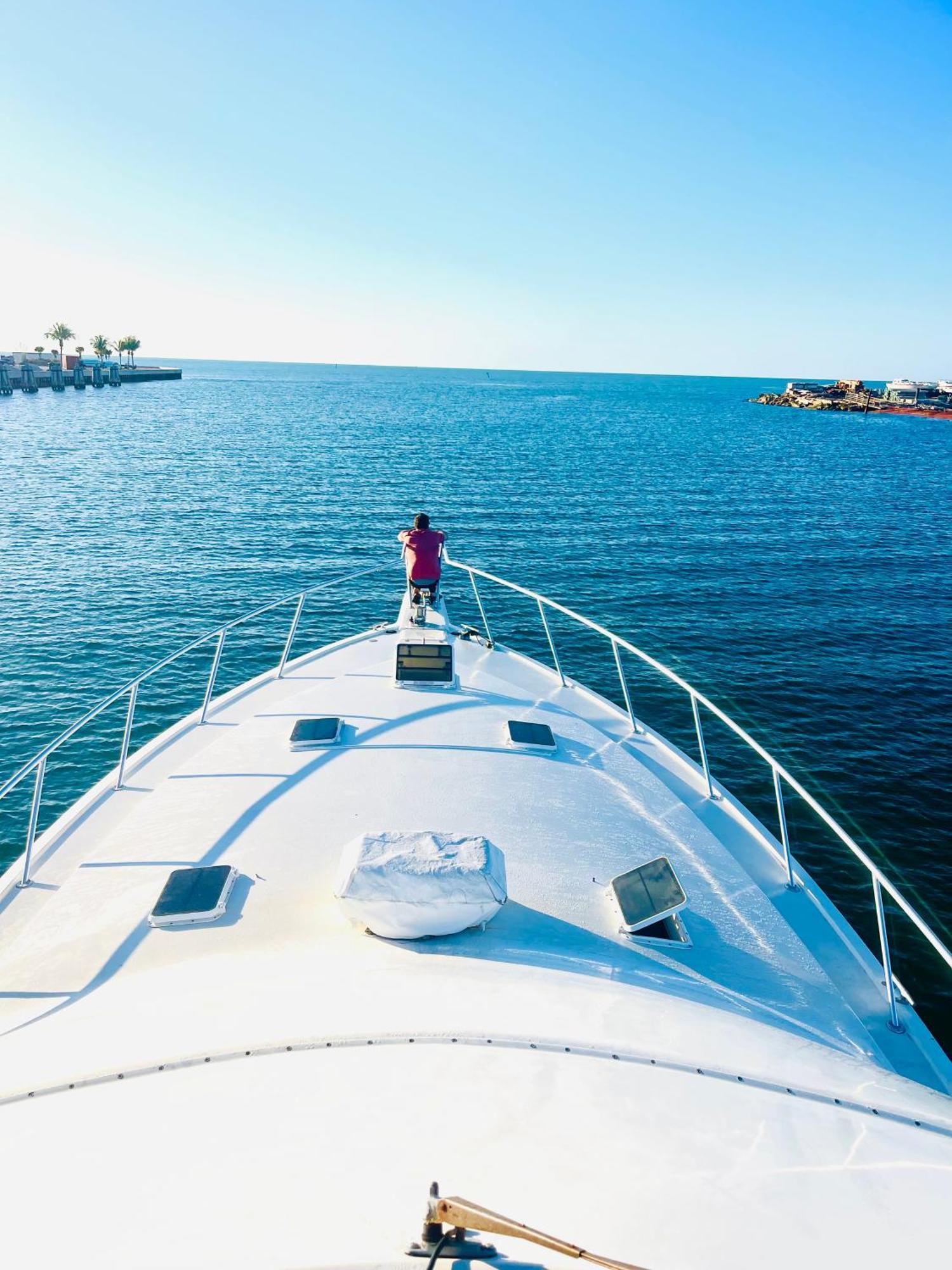 Keys Livin - Yacht Apartment