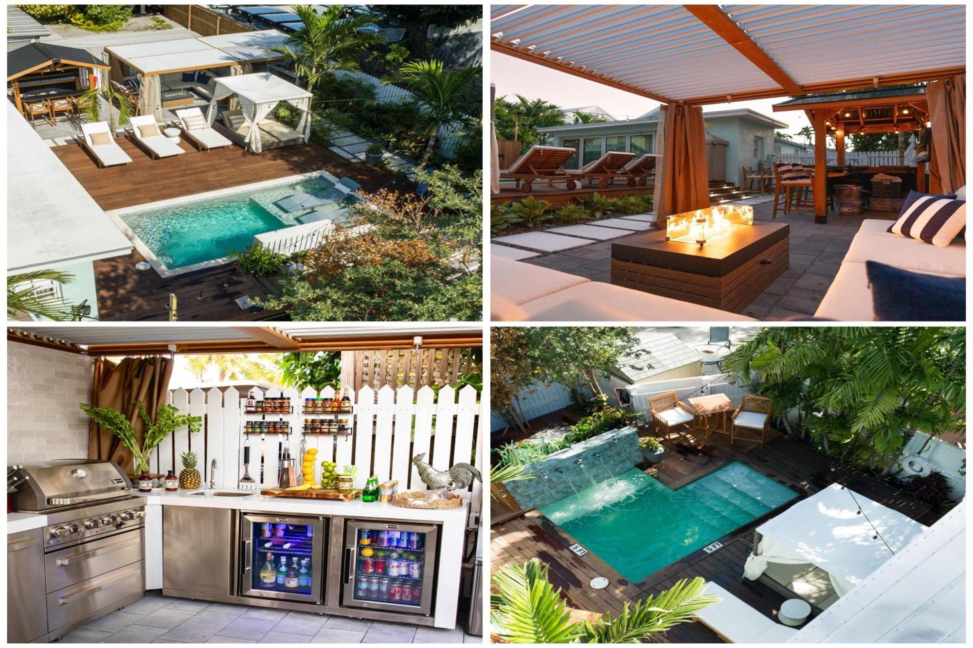 Sombrero Reef Light Holiday home Key West