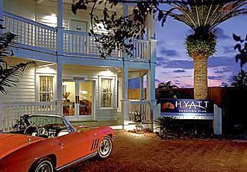 Hotel Hyatt Vacation Club At Sunset Harbor Key West