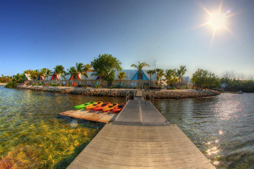 Resort Ibis Bay