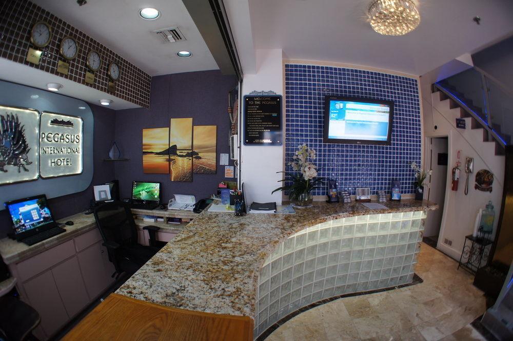 Pegasus International Hotel Key West
