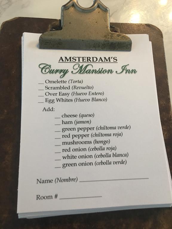 Amsterdam's Curry Mansion Bed & Breakfast Key West