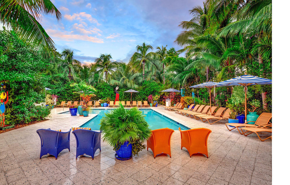 Resort Parrot Key & Key West