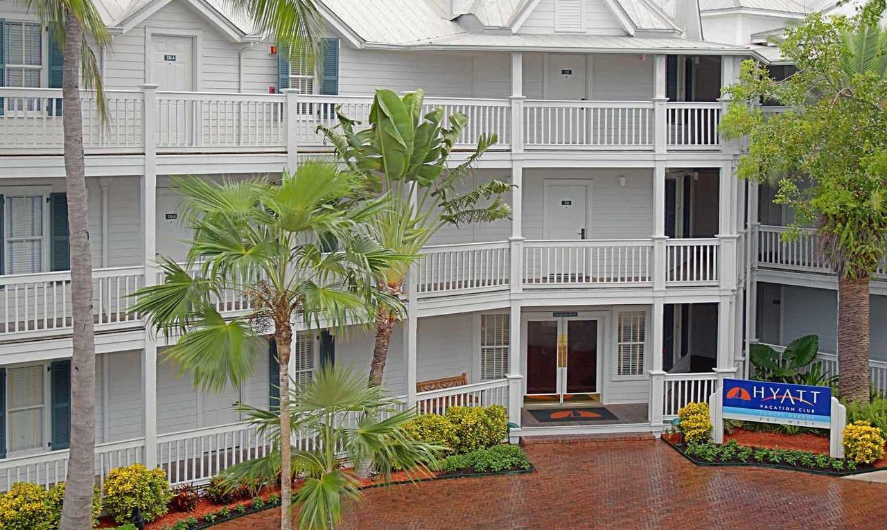Hyatt Vacation Club At Sunset Harbor Key West
