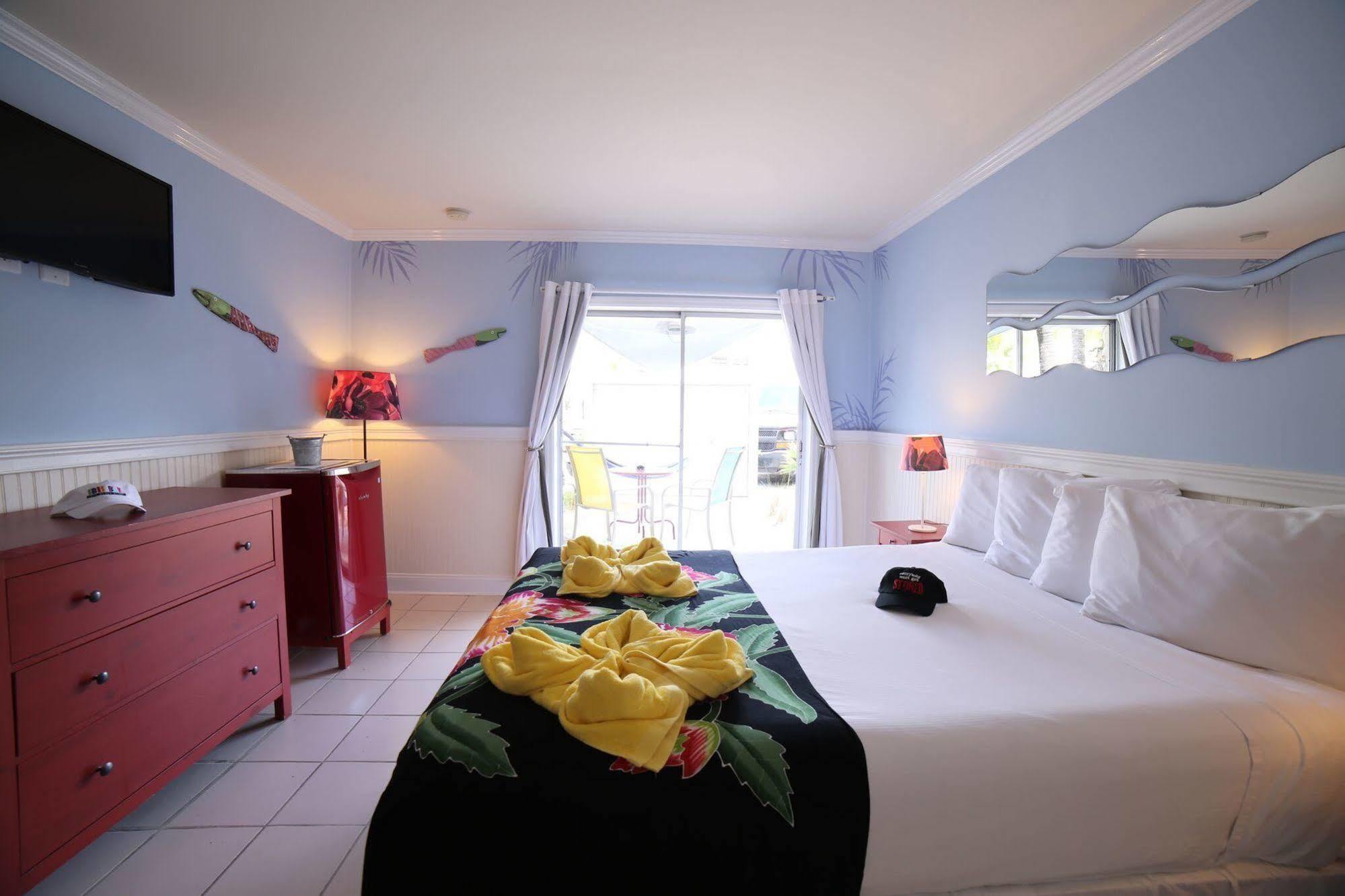 Resort Ibis Bay