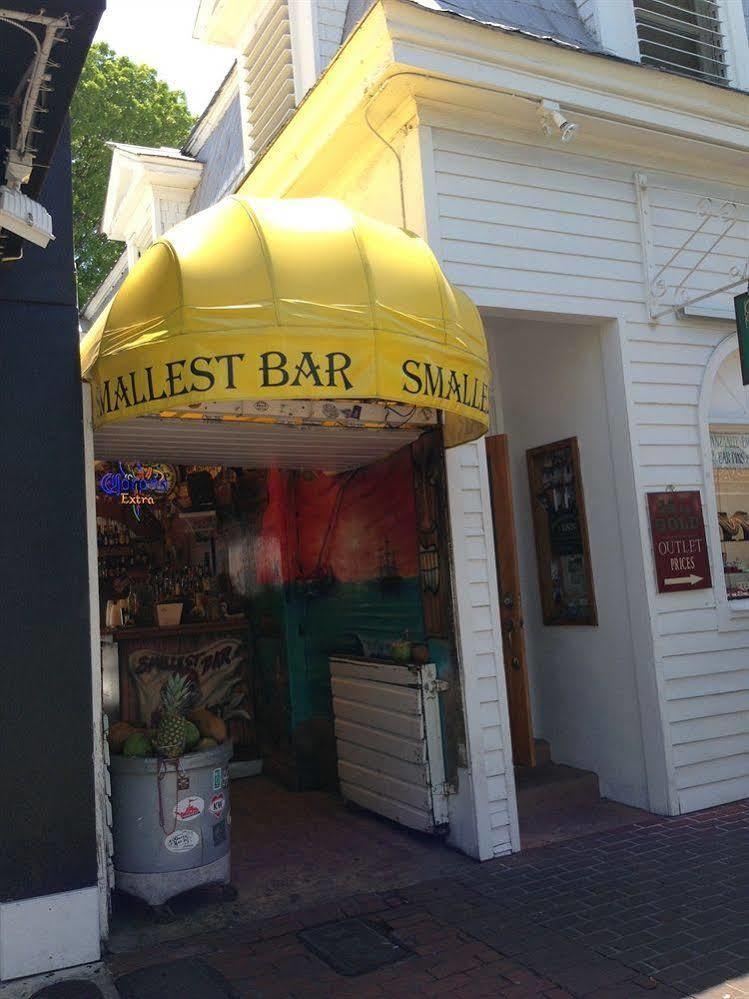 Inn Smallest Bar
