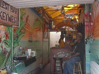 Smallest Bar Key West