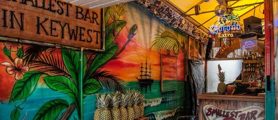 Smallest Bar Inn