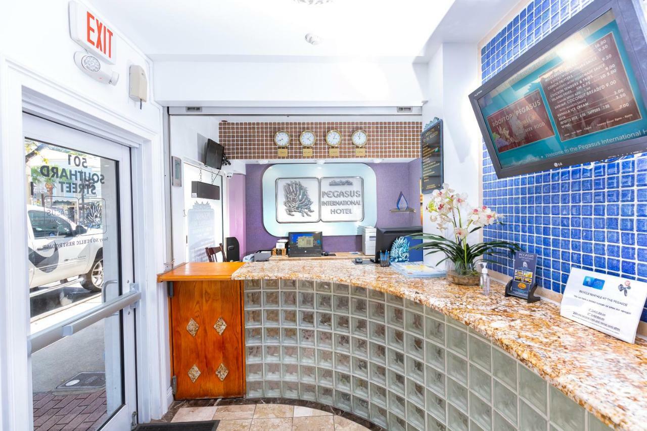 Pegasus International Hotel Key West
