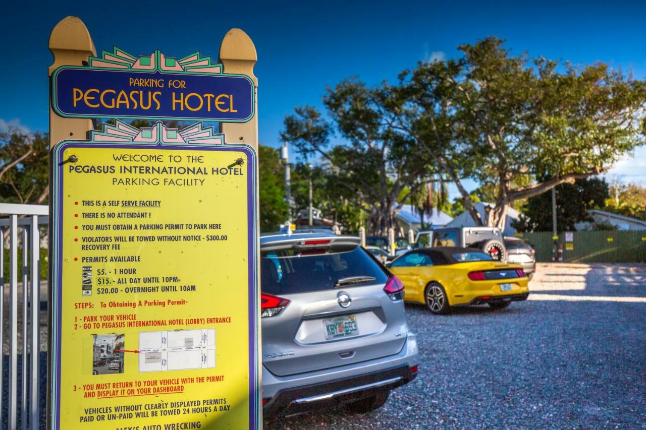 Pegasus International 3* Key West