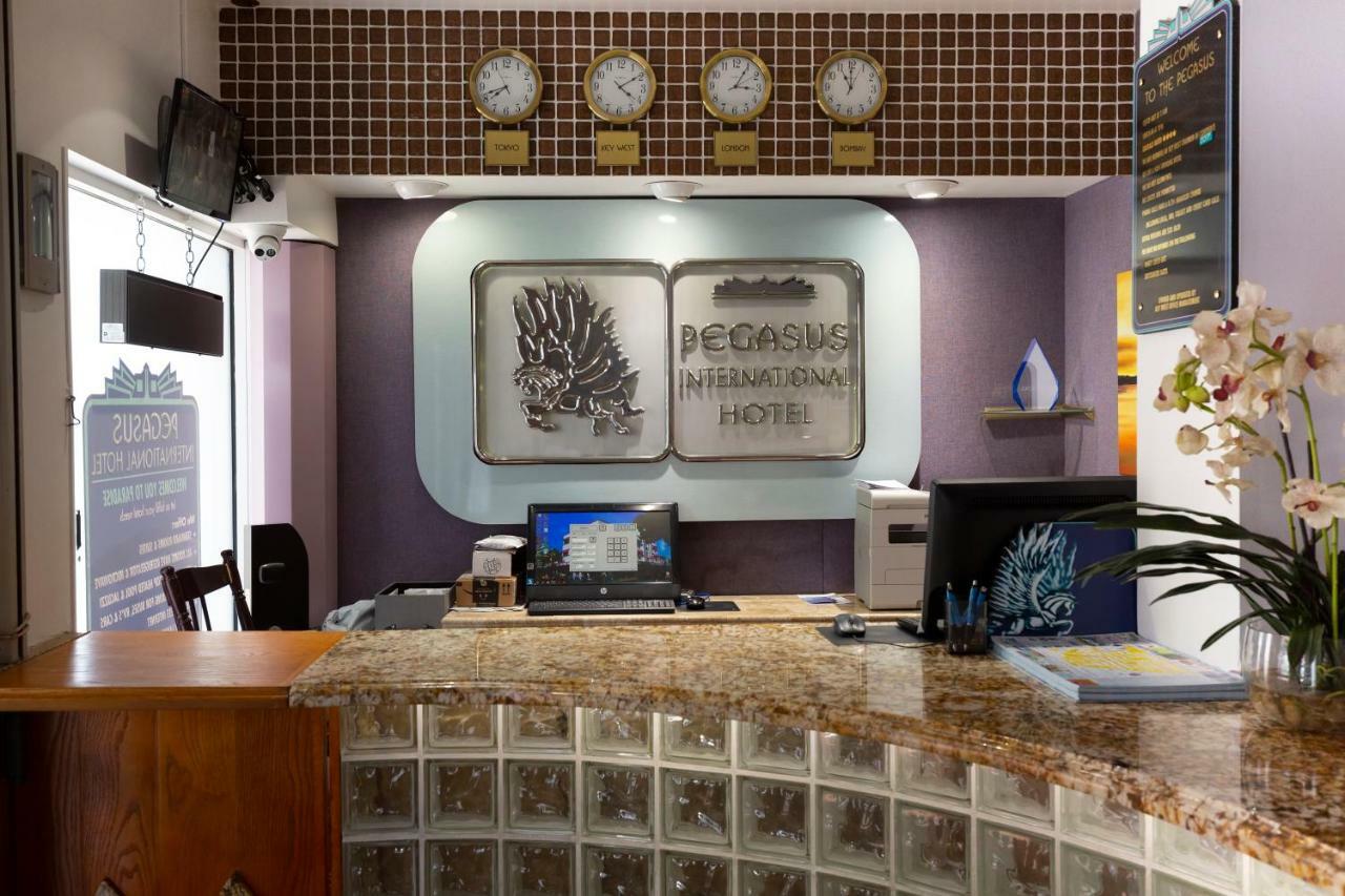 Pegasus International Key West