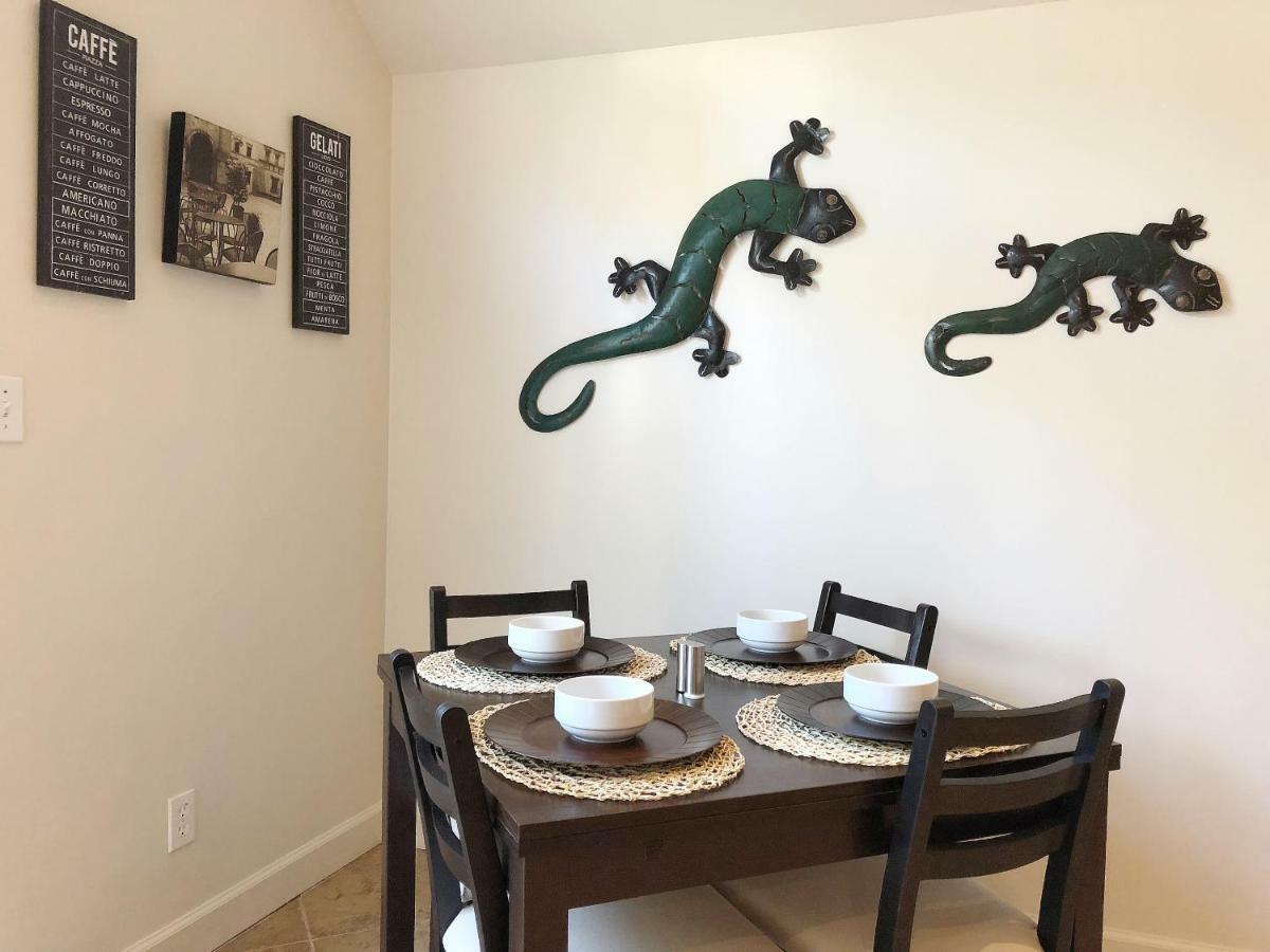 Olivia Street Retreat *