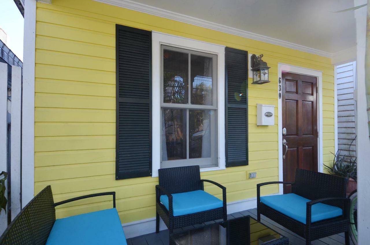 Olivia Street Retreat